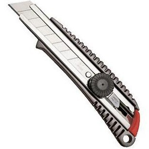 日本进口 nt cutter l-500g介刀 美工刀 全金属制造墙纸刀