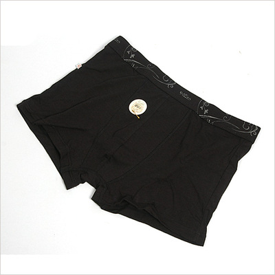 清仓 正品金利来珍珠纤维男平脚裤 男士平角内裤 立肯诺小码l