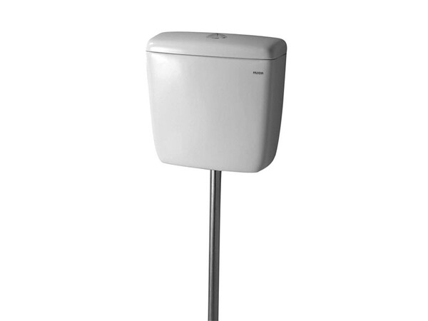 惠达卫浴蹲便器蹲坑节水型水箱陶瓷挂箱hd2专柜特价促销原厂正品