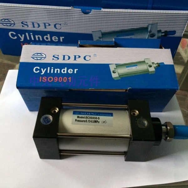 sdpc 盛达阳光 盛达sc50x50-s 气缸可定非标