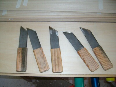 斜口刀 模型工具 航模工具