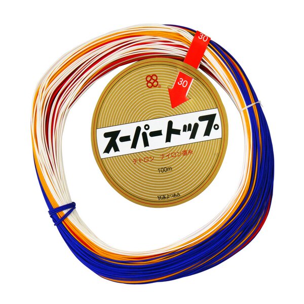 日本进口ygk 五彩包芯pe线25-40号手钓线钓鱼线主线100米