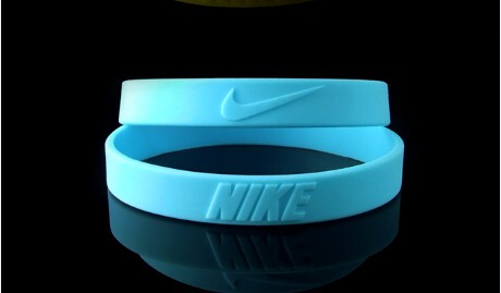 nike运动手环耐克腕带矽胶手环环保材料矽胶手带nba手环耐克手环