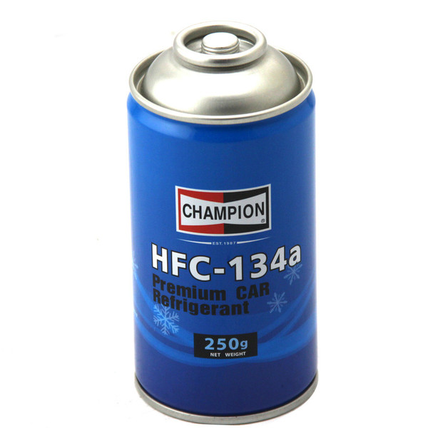 正品美国冠军hfc-134a 环保汽车空调制冷剂 冷媒 氟利昂雪种批发