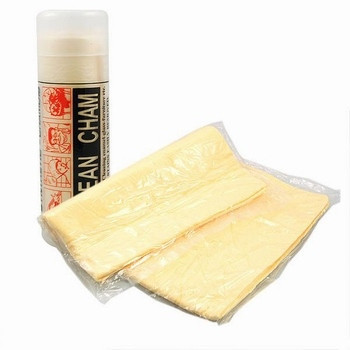 柔软强韧不发霉吸水性强的 高档多用途仿鹿皮巾 仿麂皮鸡皮布