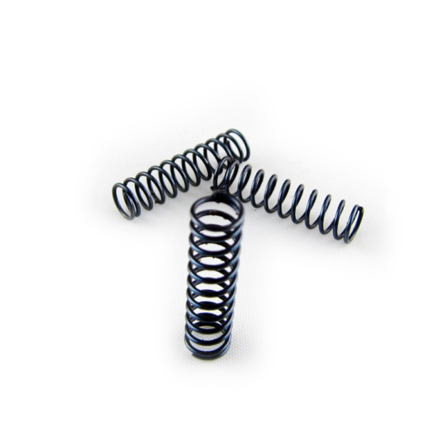 压簧 黑色小弹簧 模型车减震配件 1包5元 20只