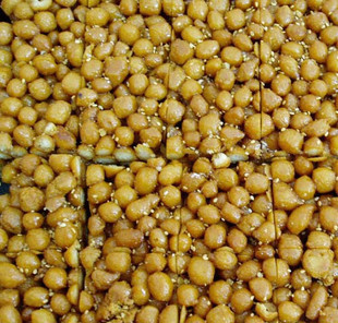 百年老店开封梁红军老五福清真糕点 哈拉豆传统糕点 北方传统糕点