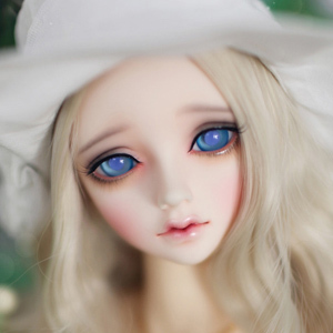 4cm bjd娃娃 harmony girl (roselyn)
