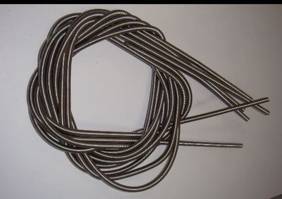 弹簧电热丝 镍铬丝1kw 加热丝1000w合金丝电阻丝电炉条电炉加热丝