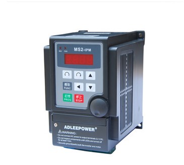 台湾爱德利变频器3.7kw380v/ms4-ipmms4-337/电机马达速度控制器