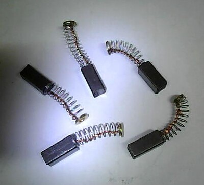 原厂正品九阳美的苏泊尔小霸王杂牌豆浆机碳刷维修通用配件