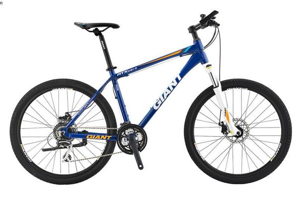 包邮giant捷安特 2014atx690-d正品 实体店 送礼品