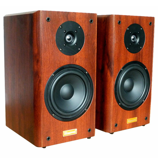 6.5寸音箱 hifi音箱 木质音箱 书架音箱 无源音箱 50w音箱 av音箱