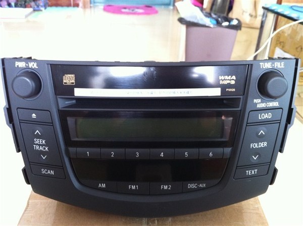 丰田rav4 6碟cd 车载cd主机 家庭cd rav4cd机 货车cd 汽车cd