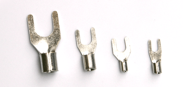 铜接头 接线端子 线鼻子 ut1-3 1000/包