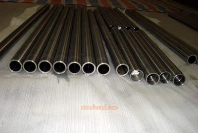 发黑tc4钛合金管32*26*500耐高压 壁厚
