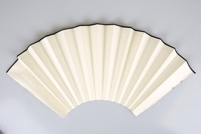 朵云轩 9寸18方 10寸13方 红星棉料市凡 空白扇面(方数含大骨)_价格_