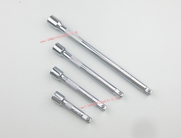 华丰巨箭1/4 15厘米加长杆/接杆/套筒接杆/套筒加长杆6.3mm