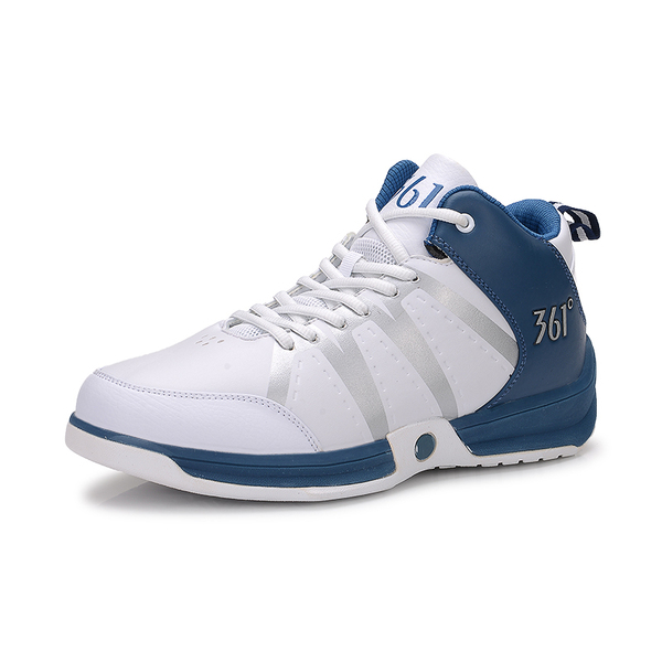 361篮球鞋男鞋正品折扣2015款春季保暖减震耐磨防滑中低帮运动鞋