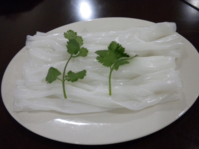 香味阁广东顺德特色食品陈村粉/250g.柔韧嫩滑.