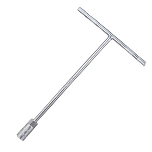 华丰巨箭t型套筒扳手 五金工具外六角t型扳手 t形t字丁字手用套筒