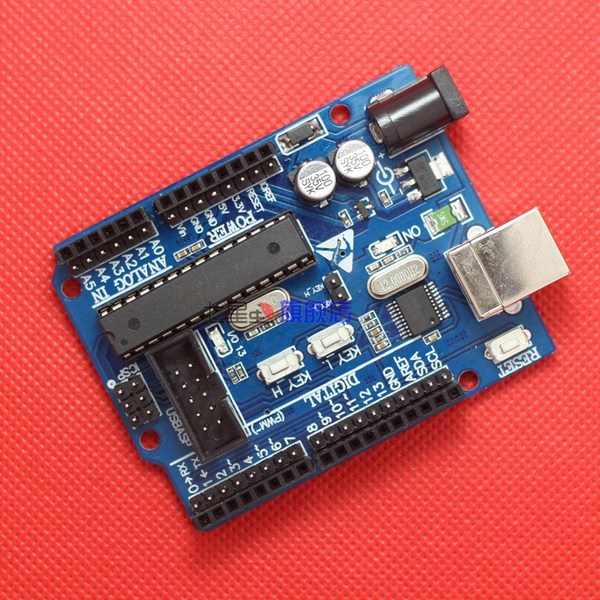 七星虫 增强版 arduino uno r3 atmega328p avr开发板 兼容原版