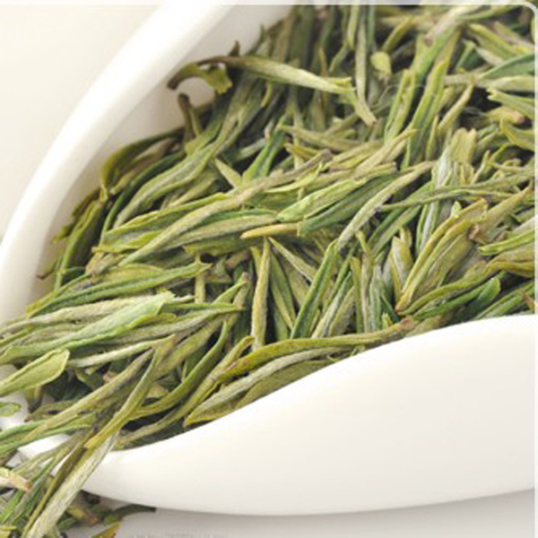 aj吉安 2016新春 安吉白茶 清明 一级白茶叶 已上茶 安吉珍惜白茶