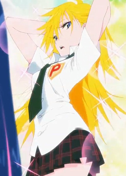 【顶尖cos】吊带袜天使 panty 校服cosplay制服 现有少量现货