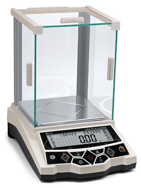 美国华志赛西杰电子天平黄金电子称dty