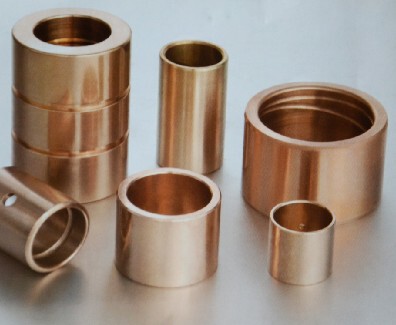 飞耀jdb铜套/锡青铜套/无油衬套/石墨轴承专 业生产订购