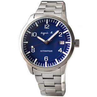 法国【阿尼亚斯贝】agnes b机械自动 腕表 bk9009j