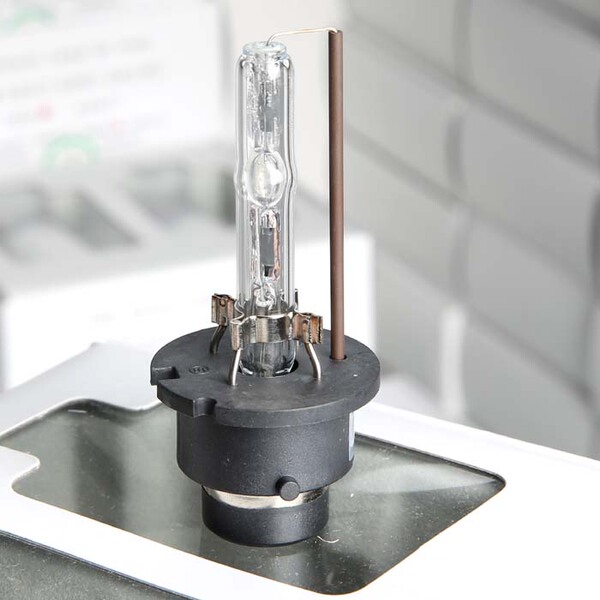 正品cnlight雪莱特氙气灯泡d2s 35w/45w4300k/5/6000k球泡/对现货