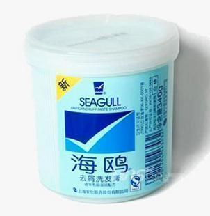 海鸥去屑洗发膏 340ml【m405g】