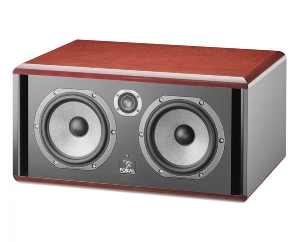 劲浪focal twin 6 be 三分频 有源 监听 音箱 法国产正品行货/对