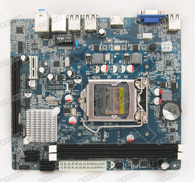 包邮佳华宇全新h61电脑主板1155 支持g540 g1610 2030 b款