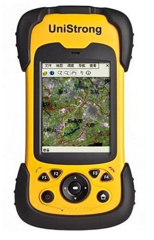 集思宝mg758 移动gis 手持gps定位仪 正品保修
