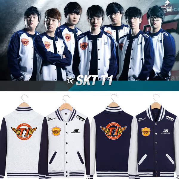 s5skt队服图片