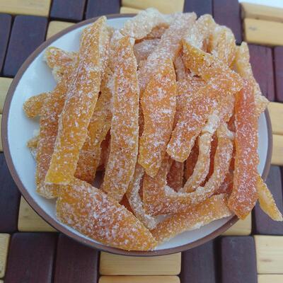 广东特产九制陈皮老少休闲办公80后零食新会陈皮果脯蜜饯500g包邮