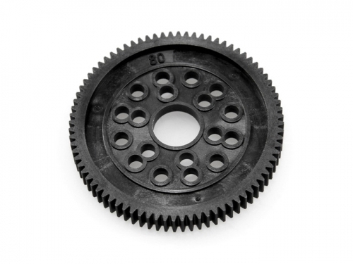 axial racing axial ax10 deadbolt 从动齿轮 48d #ax/ax-30665