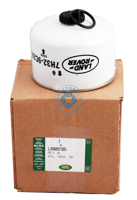 专用於路虎发现3发现4 揽胜运动版 行政版柴油格 柴油滤芯 正厂4s