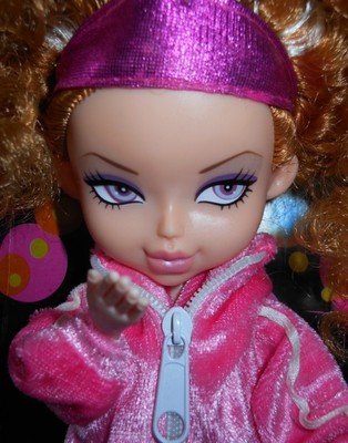 老款娃娃 hiphopgirls 嘻哈女孩 变装 人偶玩具 多款入 盒装 特价