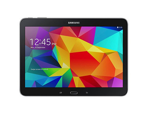 samsung/三星 galaxy tab4 sm-t530黑白 wifi 平板国行专柜甩货