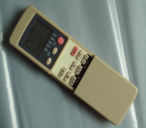 toyo东洋空调 rkn502a 东洋汇丰空调遥控器 东洋kfr—31/32/33gw