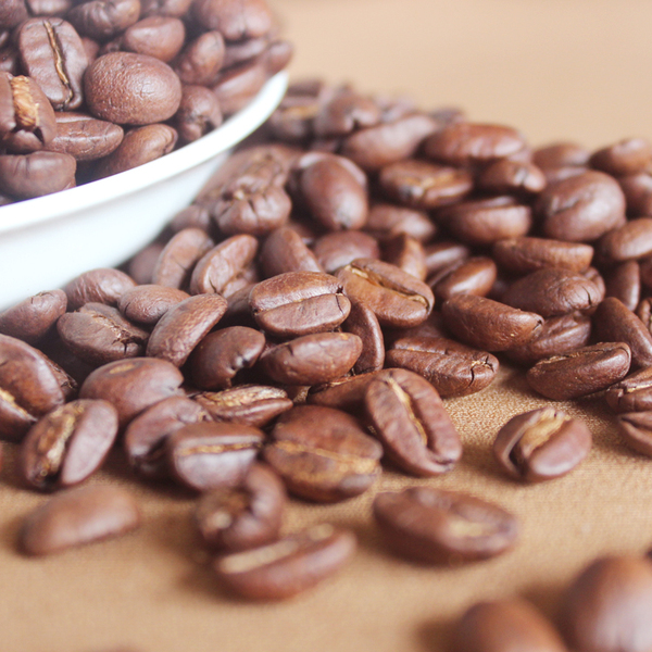 2015新熟豆 老地基 云南小粒咖啡老种铁毕卡新鲜烘焙豆包邮 227克