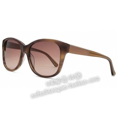 国外代购美国专柜正品卡尔文克莱恩女墨镜ck7