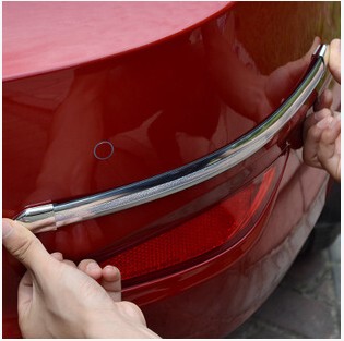 大众捷达领驭新领域帕萨 保险杠防撞条车用防擦条防刮条防撞胶条