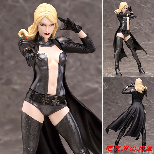电玩男 手办 预订 寿屋 artfx marvel白皇后 艾玛 弗罗斯特 x战警