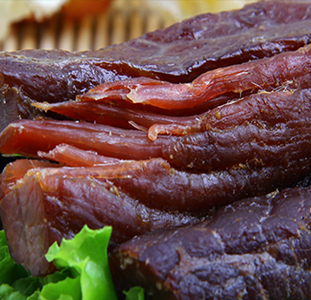 阿佳 西藏特产 手撕风干牛肉干犛牛肉无糖 超干 香辣麻辣味零食