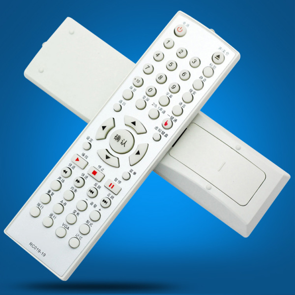 原装品质步步高dvd遥控器rc019-19 rc019-18 rc019-17 dv977k(06)