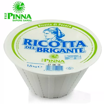 意大利产 Pinna 宾勒牌 Ricotta 瑞科塔乳清奶酪